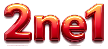 2ne1 logo